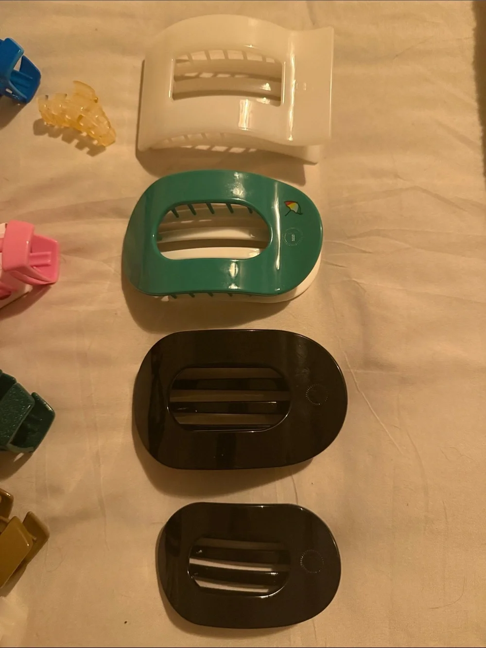 Teleties large shells